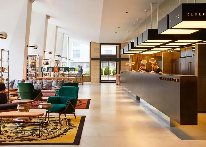 Mama ShelterHotel Prag