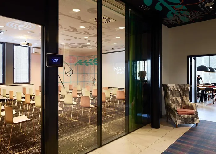 Mama ShelterHotel Prag
